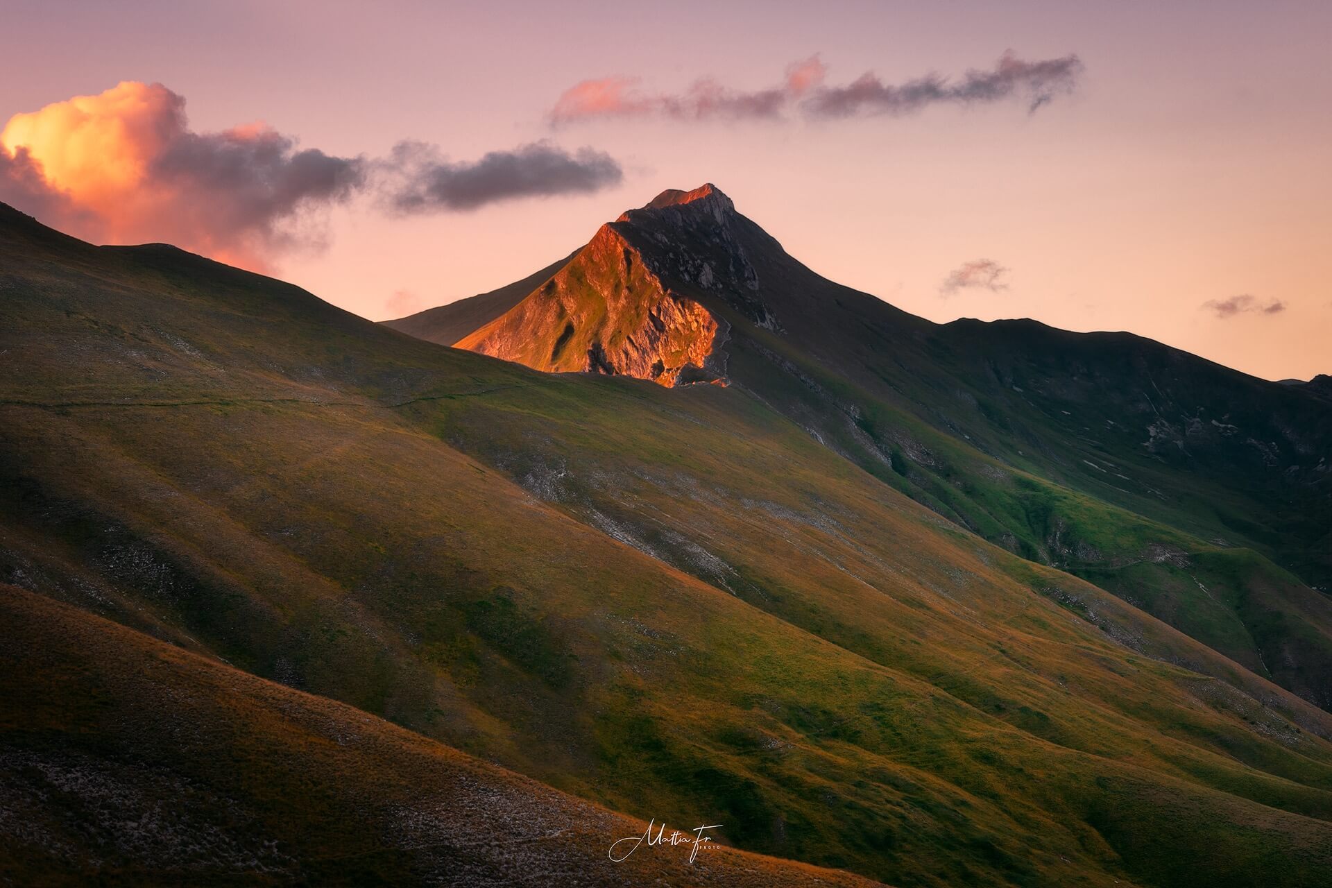Pizzo Berro ©Mattia Fringuelli