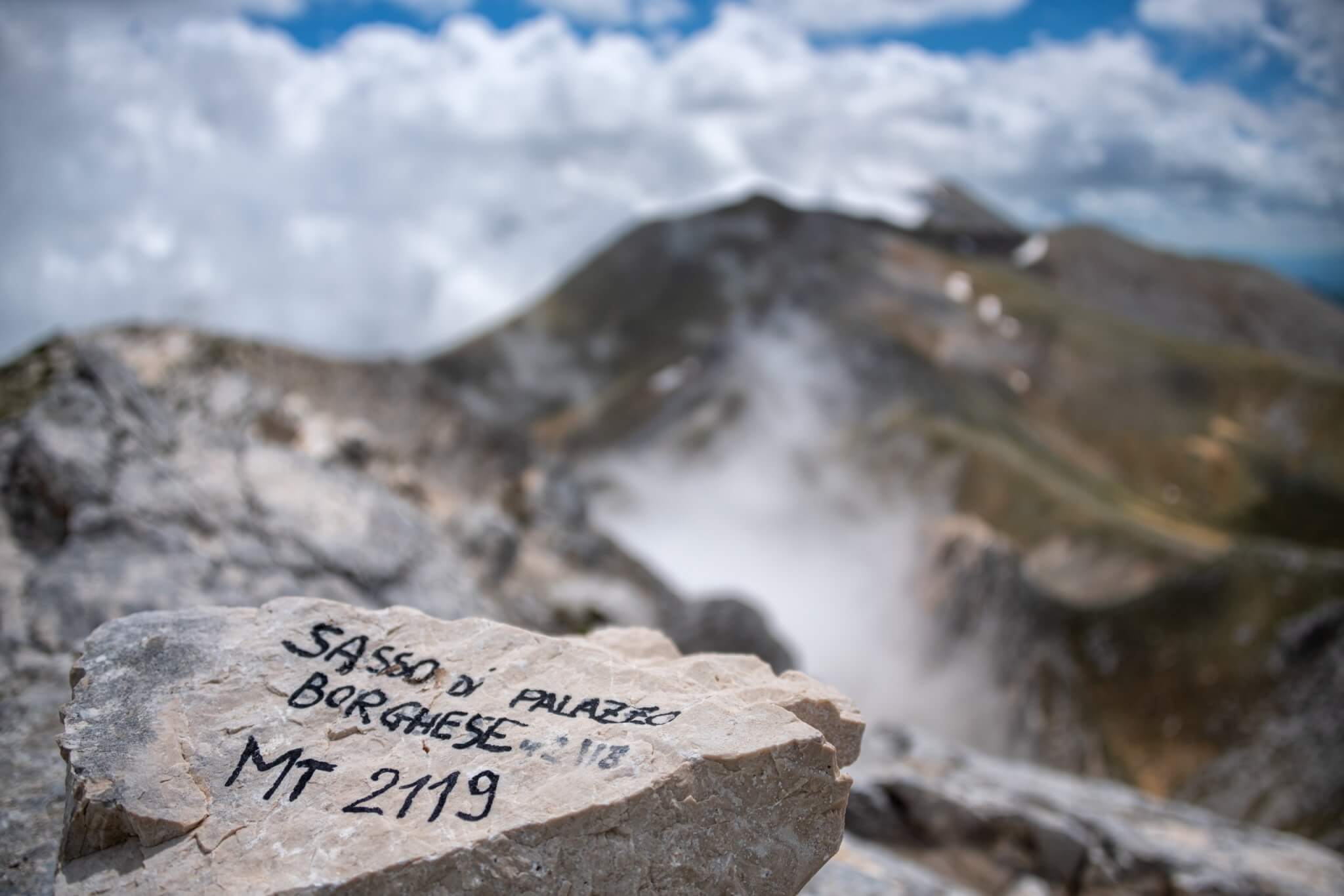 Nel segno della montagna