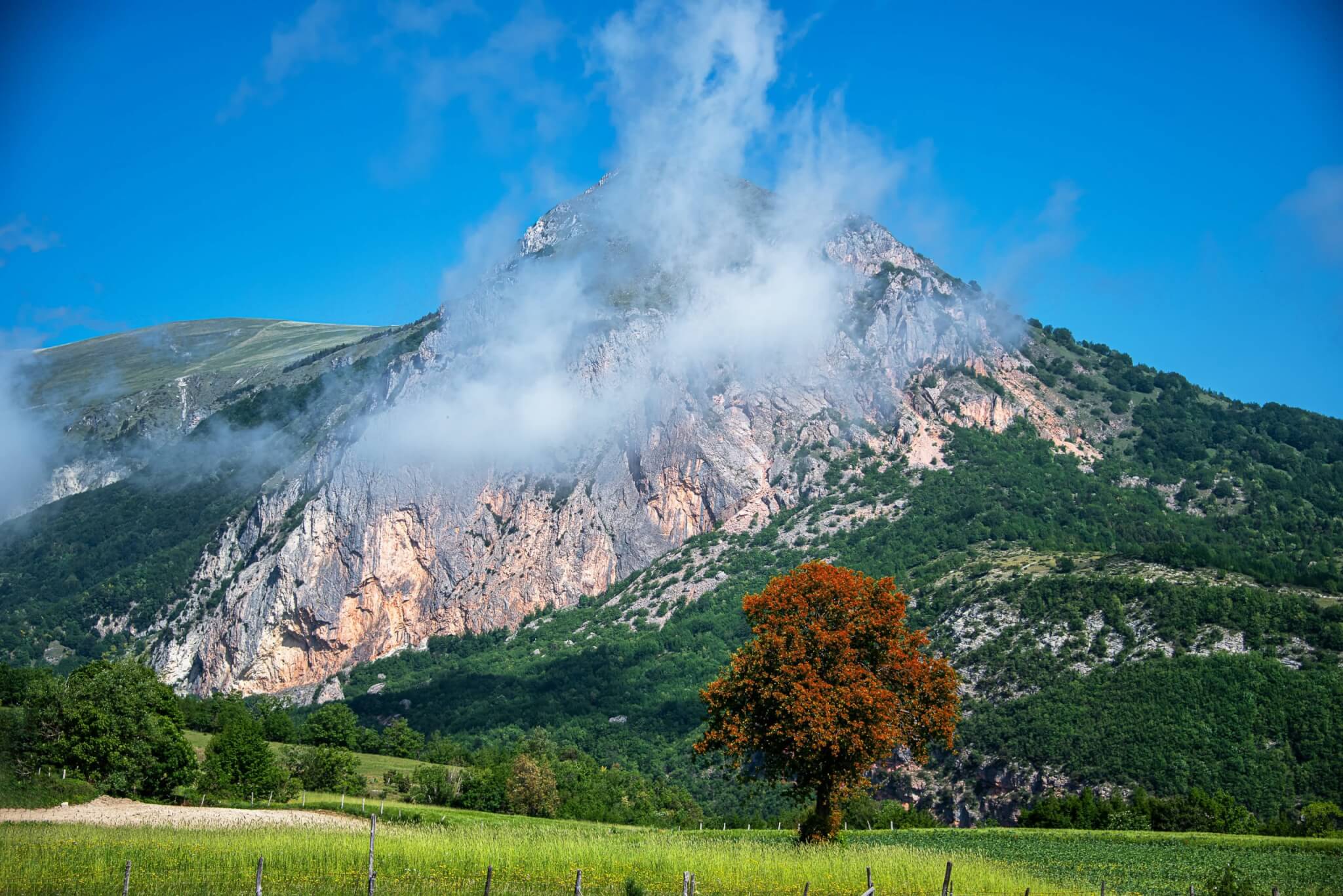 Nel segno della montagna